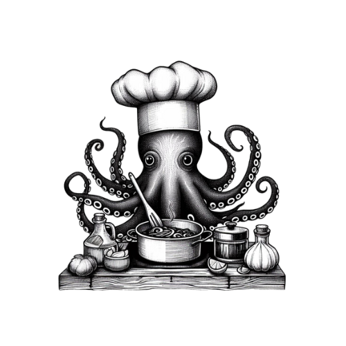 Chef Octopus