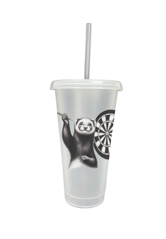 24oz Cold cup, wilby